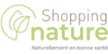 Logo Shopping Nature