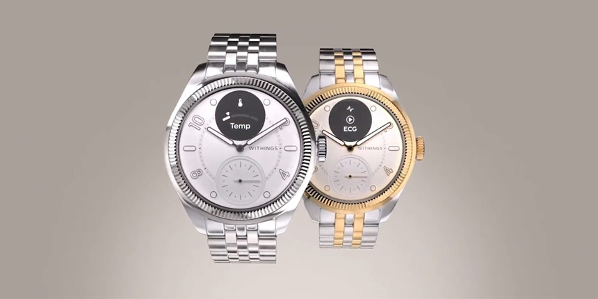Visuel Withings