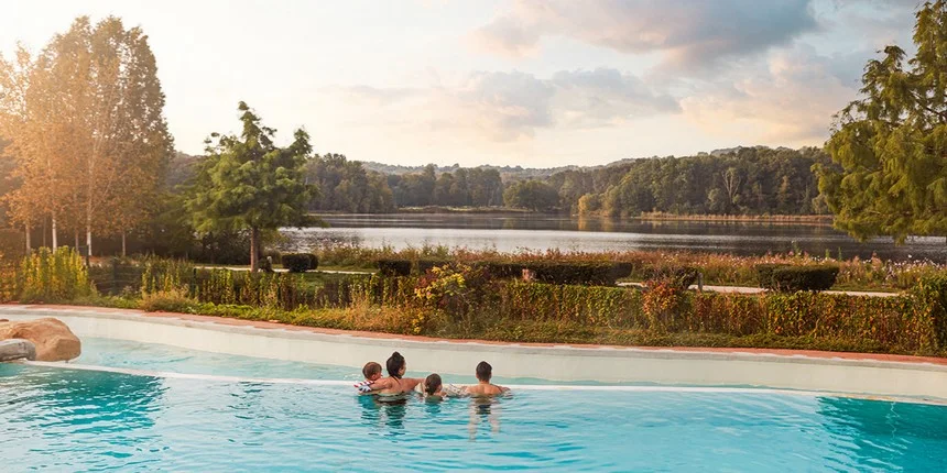 Visuel Center Parcs