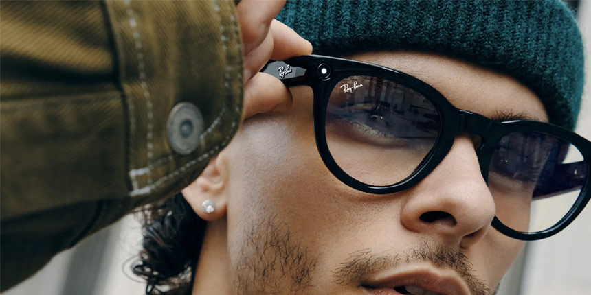 Visuel Ray-Ban Meta