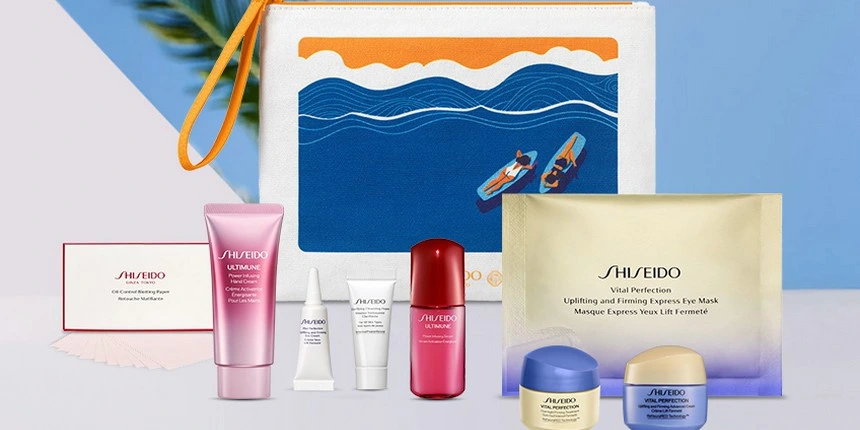 Visuel Shiseido