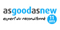 Logo Asgoodasnew